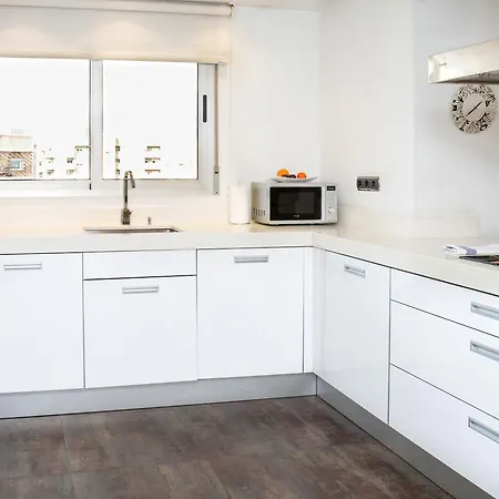 Apartamento Apartup Campanar Park *