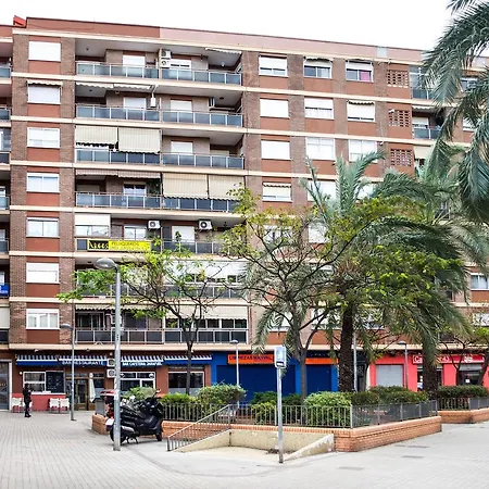 Apartamento Apartup Campanar Park