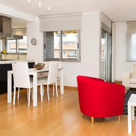 Apartup Campanar Park Valencia