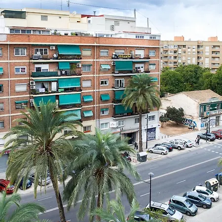 Apartup Campanar Park Apartamento Valencia