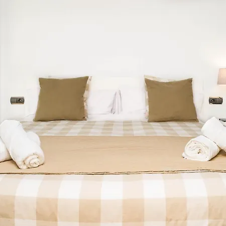 Apartamento Apartup Campanar Park *