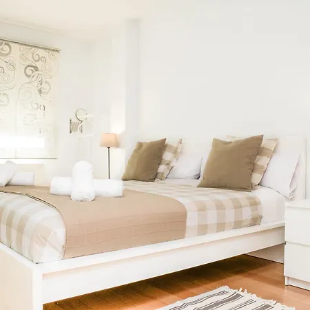 Apartamento Apartup Campanar Park Valencia