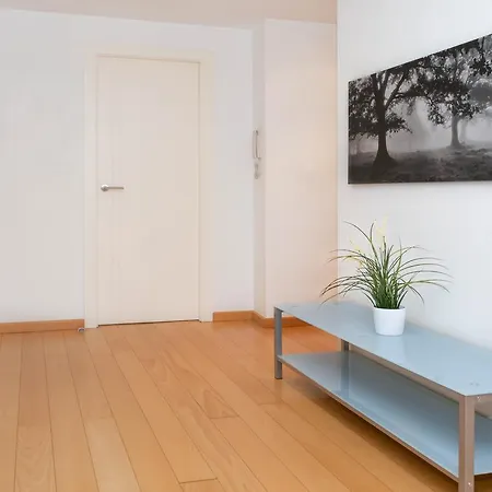 Apartamento Apartup Campanar Park *