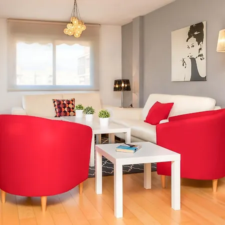 Apartup Campanar Park