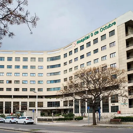 Apartup Campanar Park Apartamento *