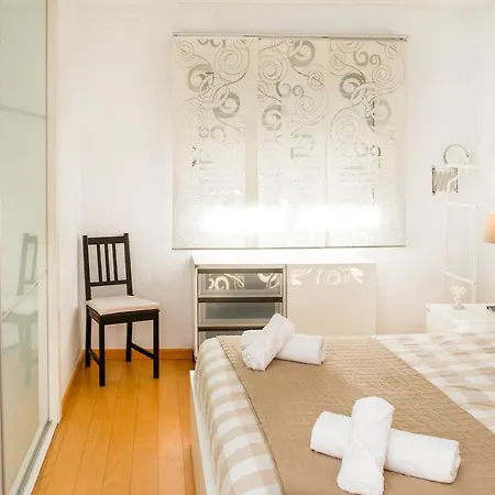 Apartup Campanar Park *