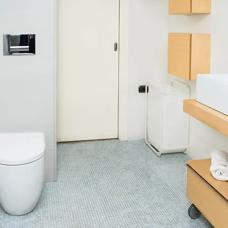 Apartup Campanar Park *