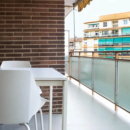 Apartup Campanar Park * Valencia