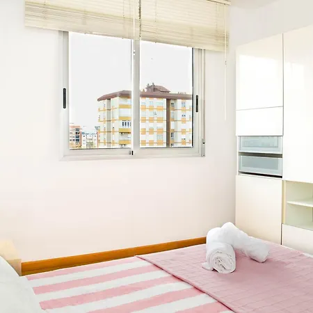 Apartamento Apartup Campanar Park *