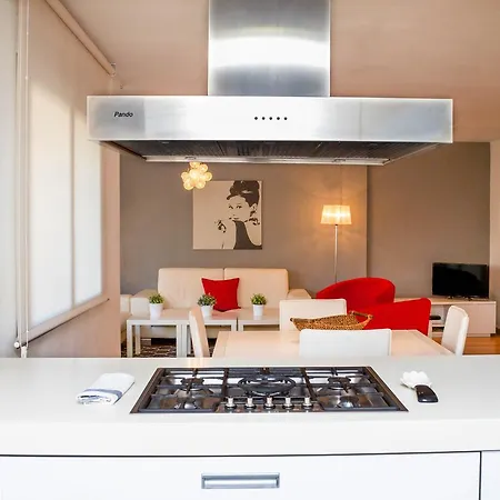 Apartamento Apartup Campanar Park *